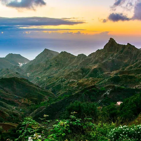 דירה Teresitas *