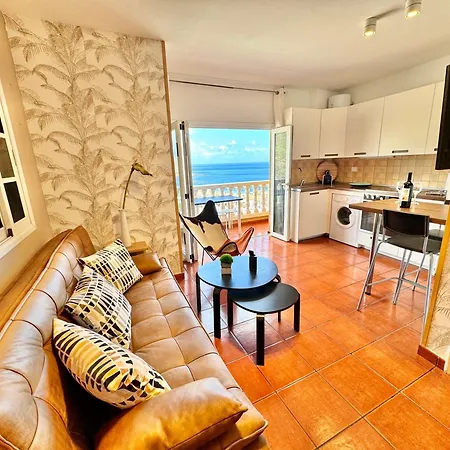 شقة Teresitas San Andrés