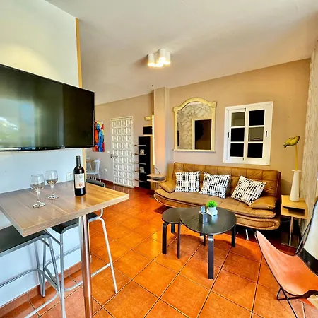 Teresitas Apartment *