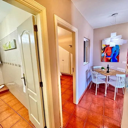 Apartment Teresitas San Andres (Tenerife)