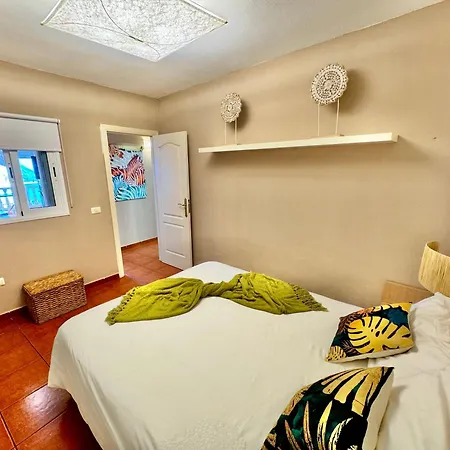 Teresitas Apartment San Andres (Tenerife)