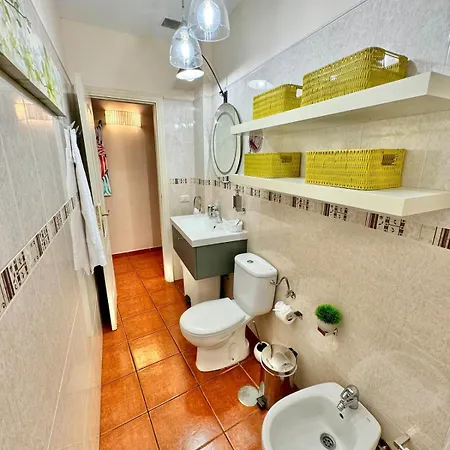 Apartment Teresitas San Andres (Tenerife)