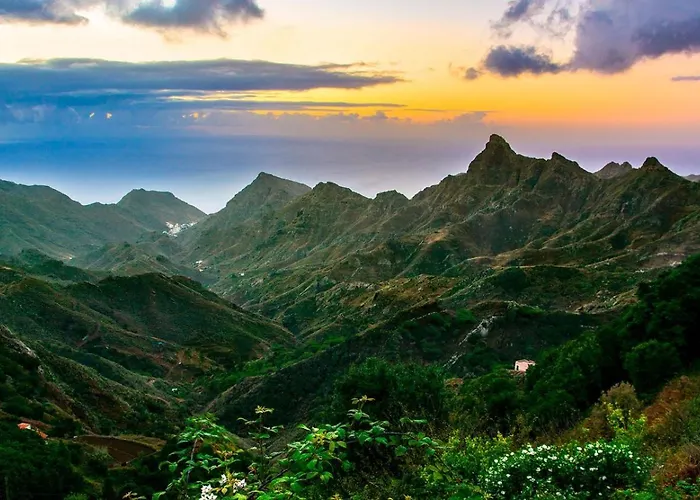 Lägenhet Teresitas *