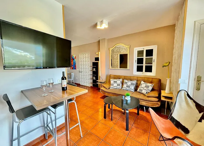 Teresitas Lägenhet *