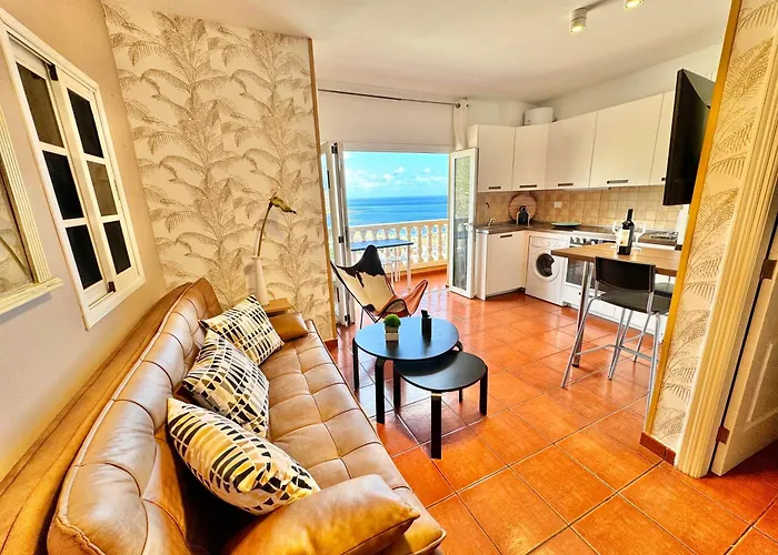 Lägenhet Teresitas San Andrés