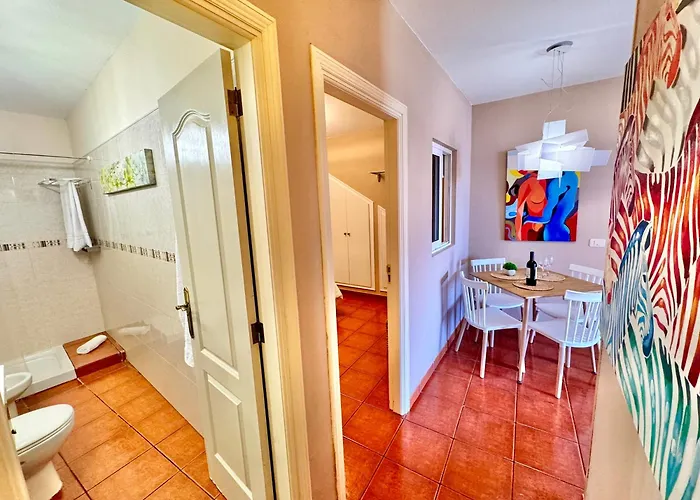 Lägenhet Teresitas San Andrés