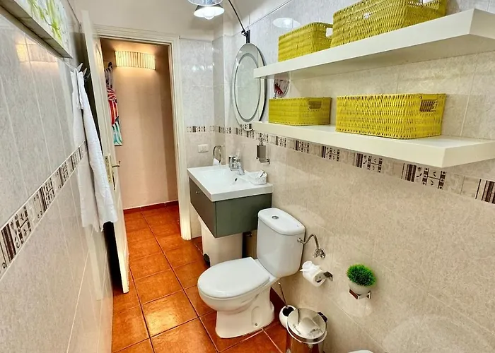 Lägenhet Teresitas San Andrés